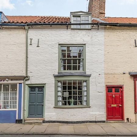 48 High Street Villa Bridlington Eksteriør billede