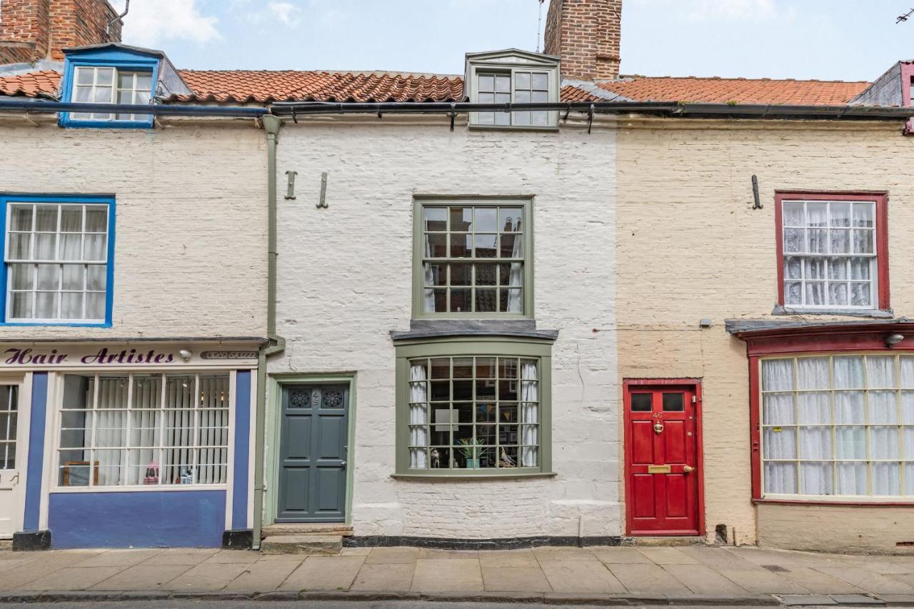 48 High Street Villa Bridlington Eksteriør billede