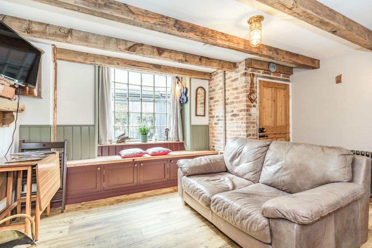 48 High Street Villa Bridlington Eksteriør billede