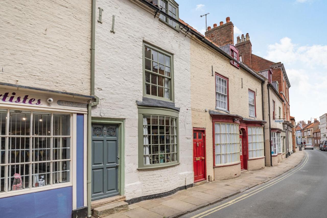 48 High Street Villa Bridlington Eksteriør billede
