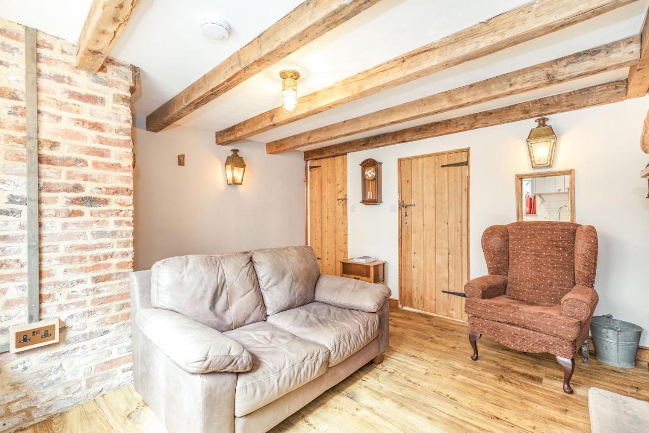 48 High Street Villa Bridlington Eksteriør billede