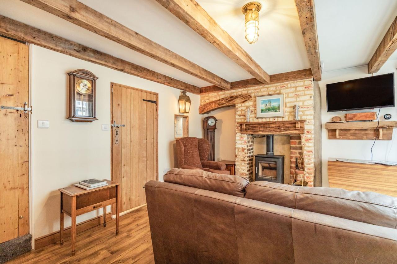 48 High Street Villa Bridlington Eksteriør billede