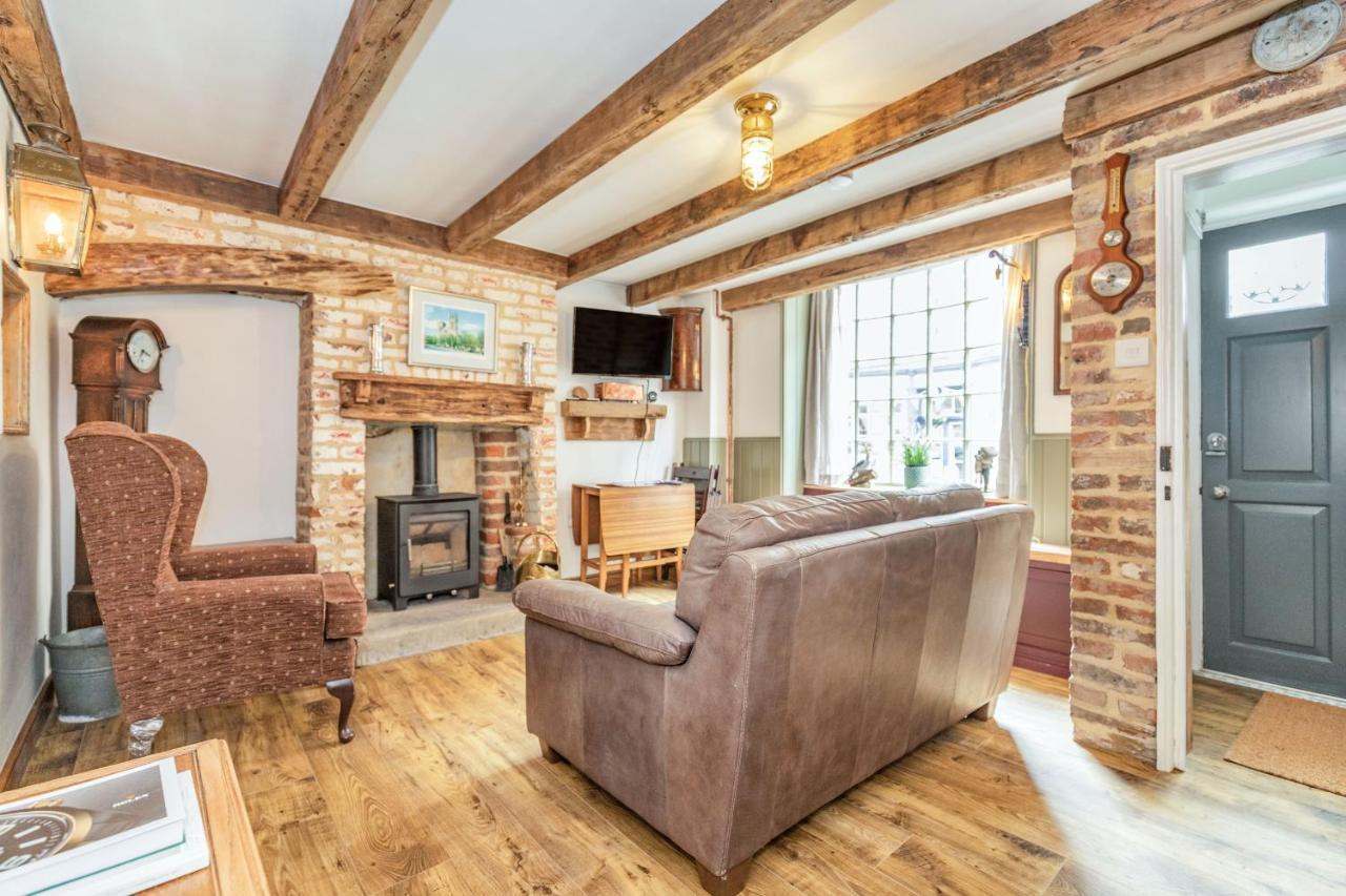 48 High Street Villa Bridlington Eksteriør billede