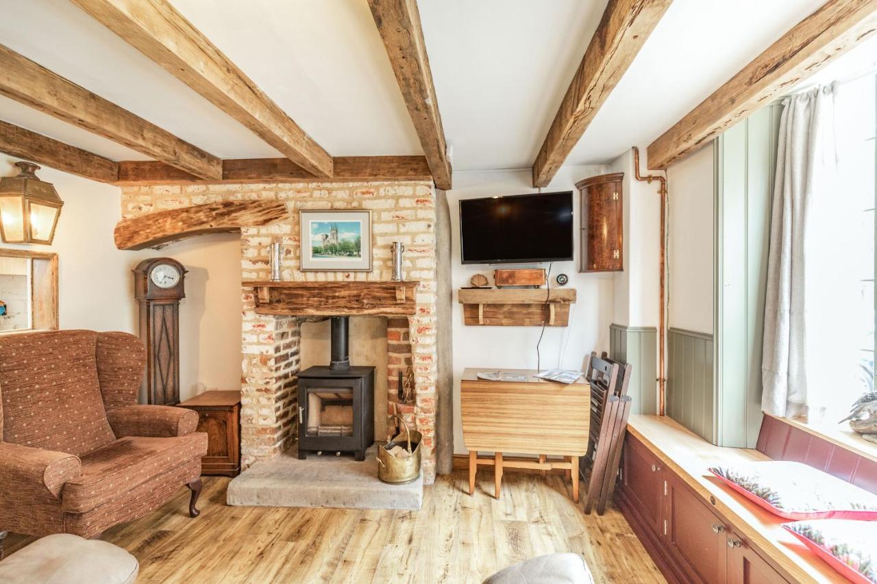 48 High Street Villa Bridlington Eksteriør billede