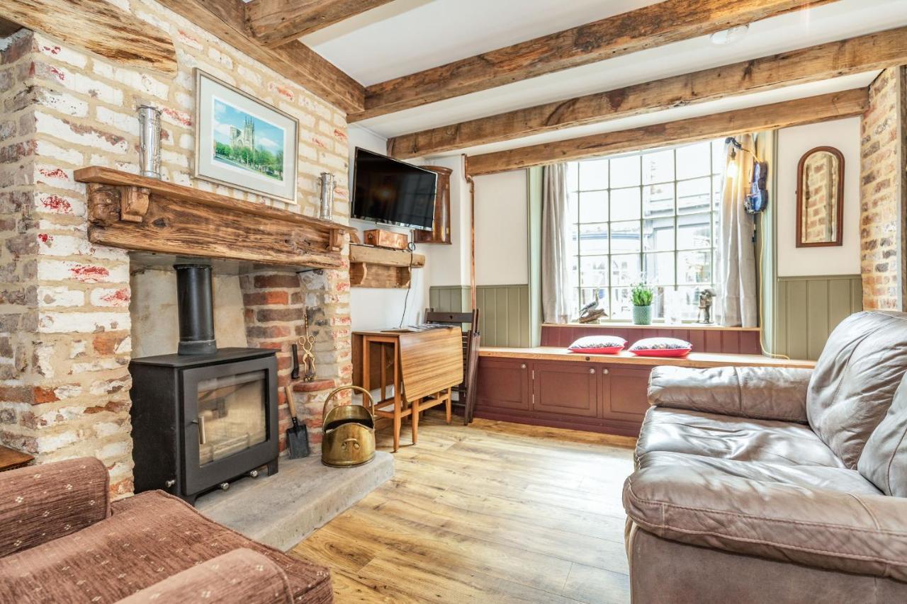 48 High Street Villa Bridlington Eksteriør billede