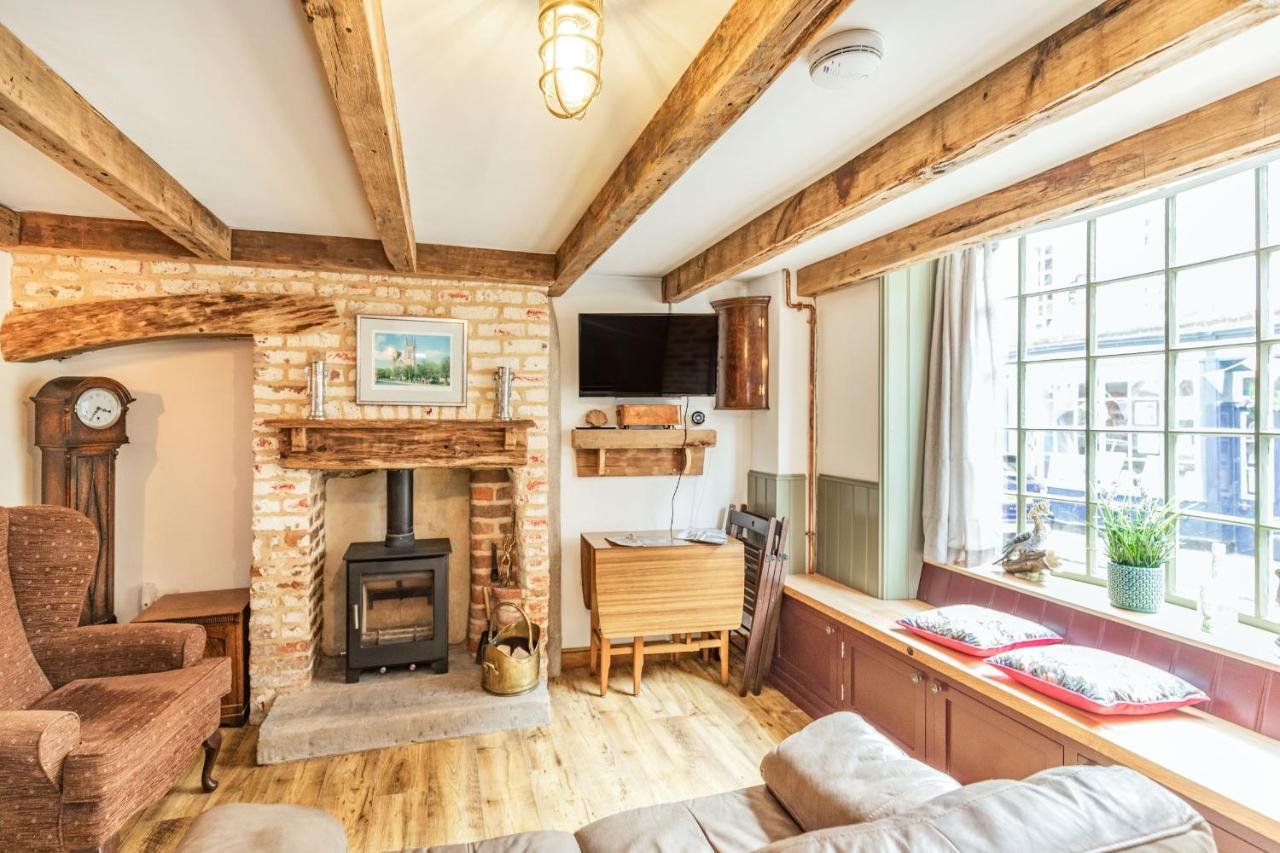 48 High Street Villa Bridlington Eksteriør billede
