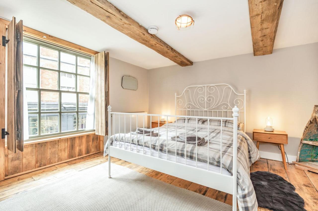 48 High Street Villa Bridlington Eksteriør billede