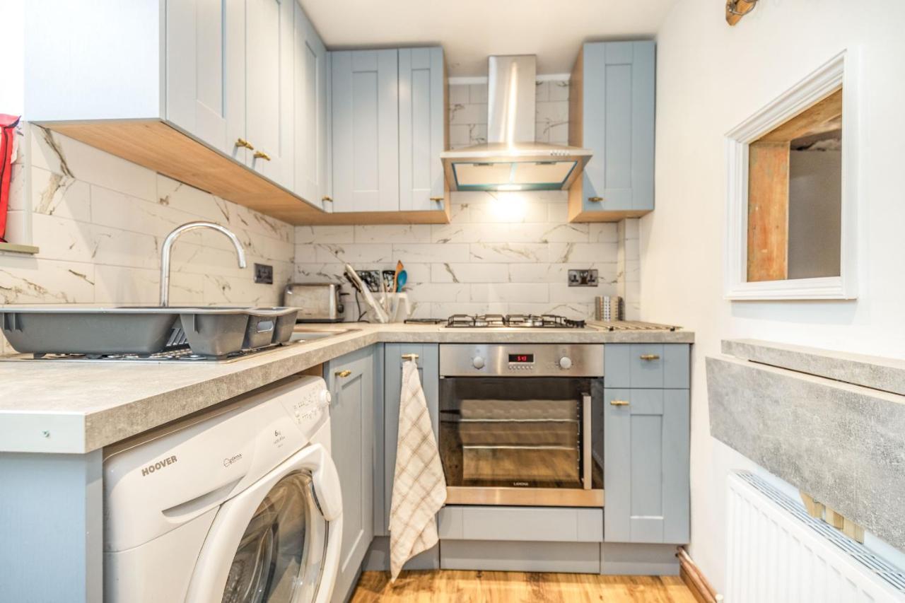 48 High Street Villa Bridlington Eksteriør billede