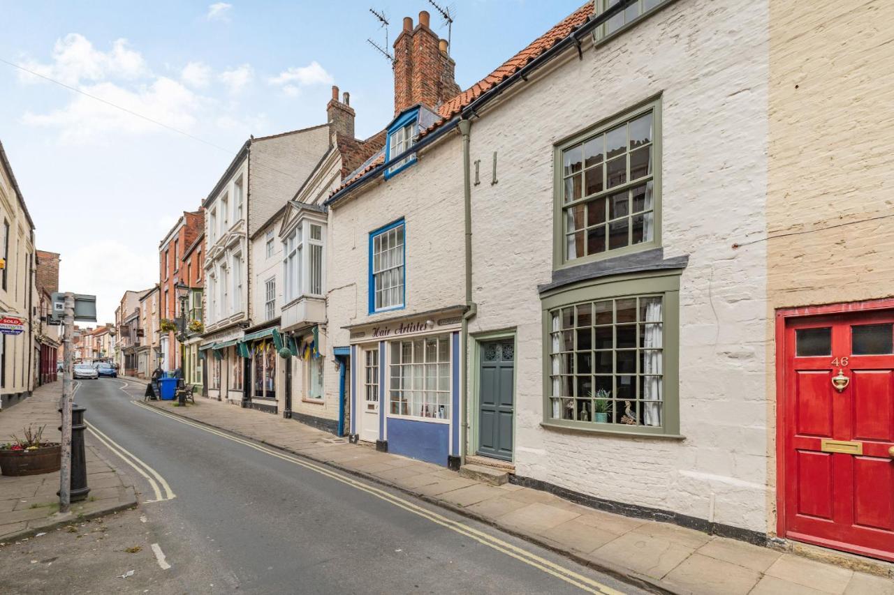 48 High Street Villa Bridlington Eksteriør billede