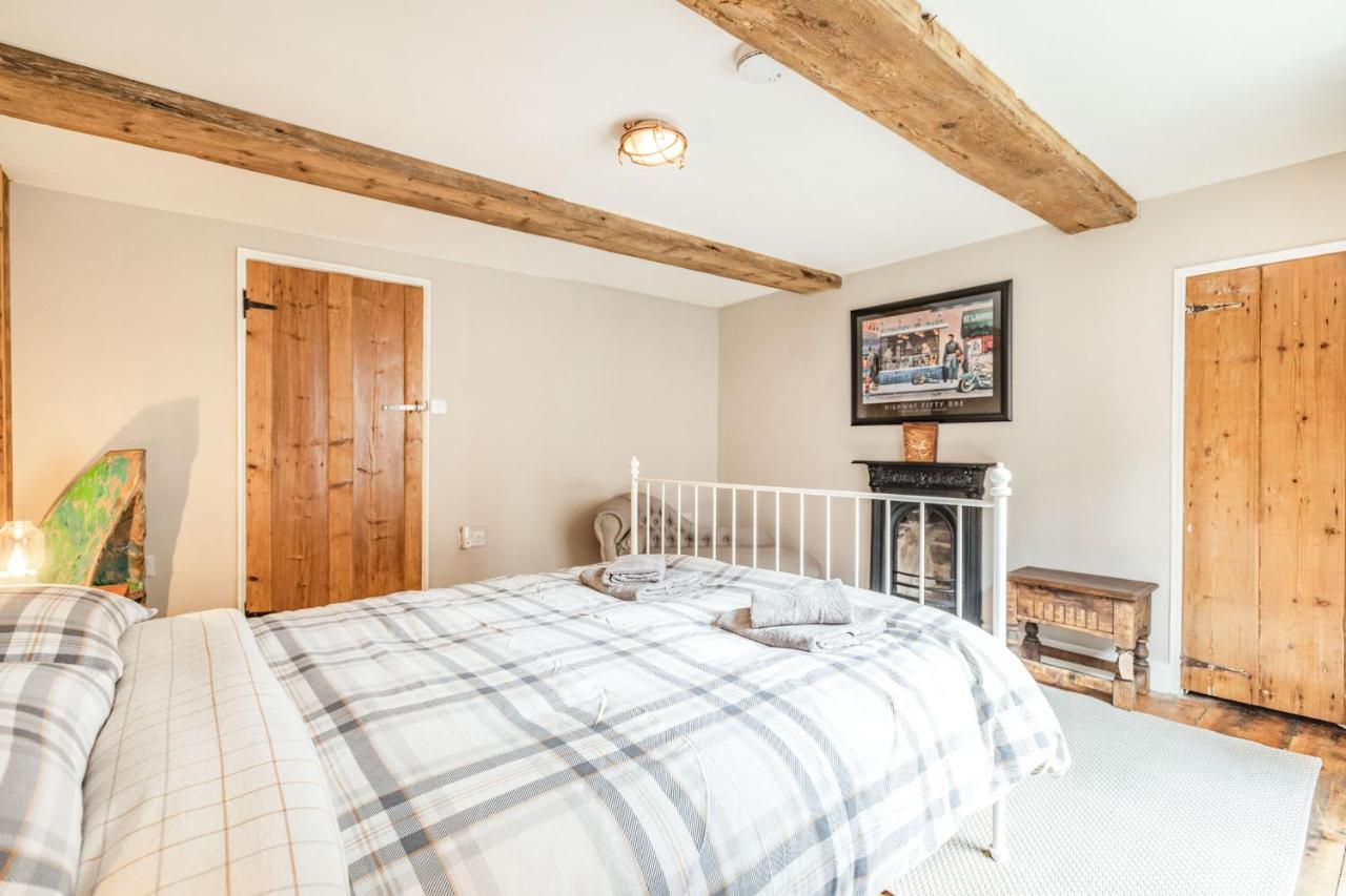 48 High Street Villa Bridlington Eksteriør billede