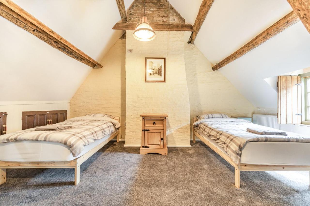 48 High Street Villa Bridlington Eksteriør billede