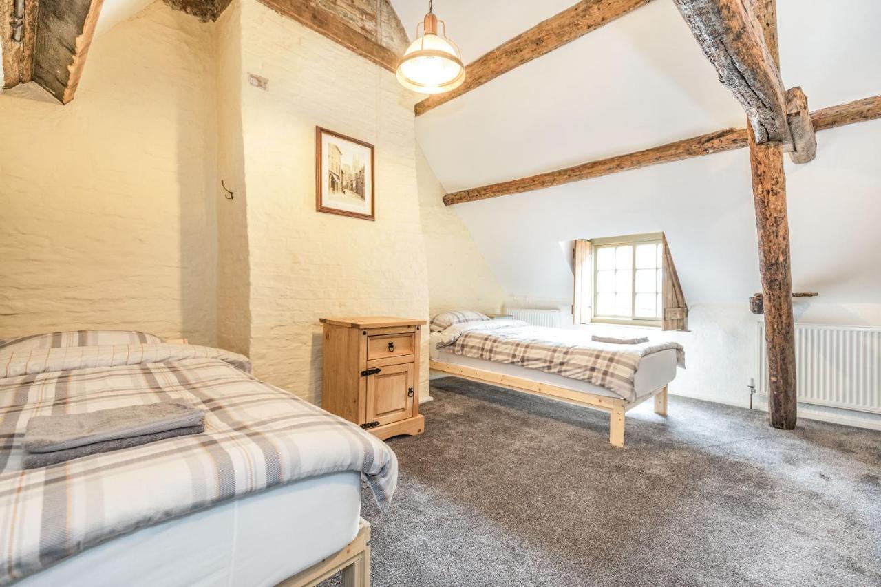 48 High Street Villa Bridlington Eksteriør billede