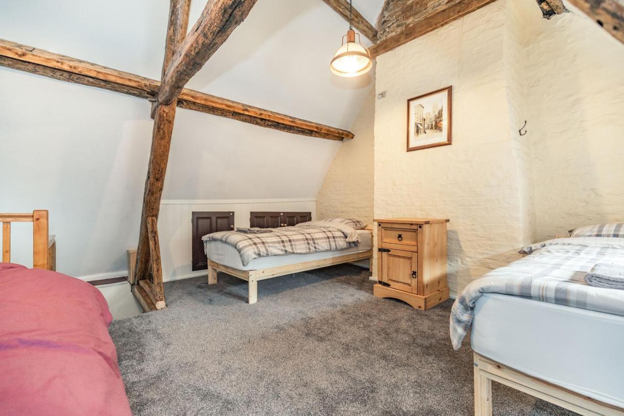 48 High Street Villa Bridlington Eksteriør billede
