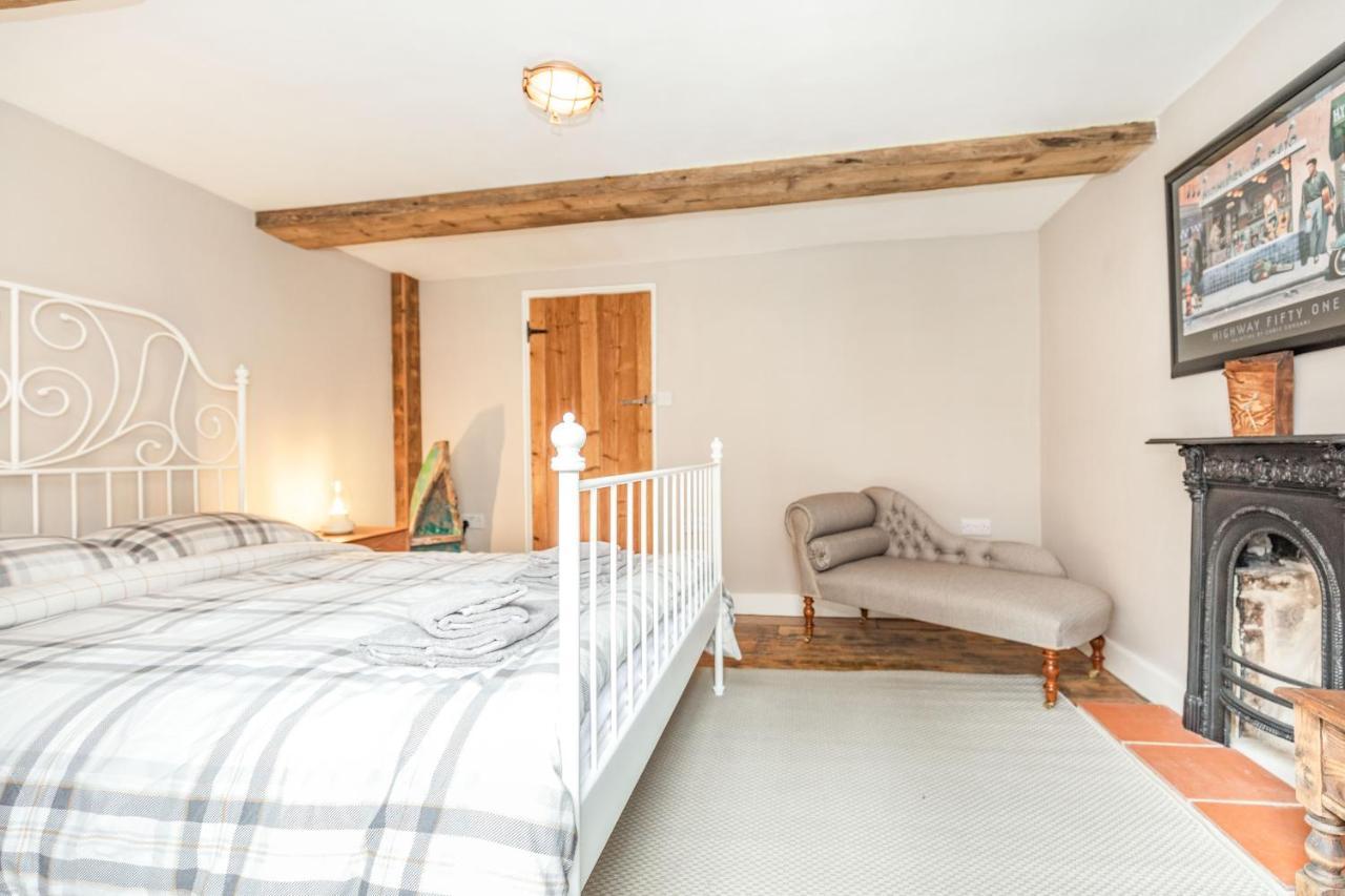 48 High Street Villa Bridlington Eksteriør billede