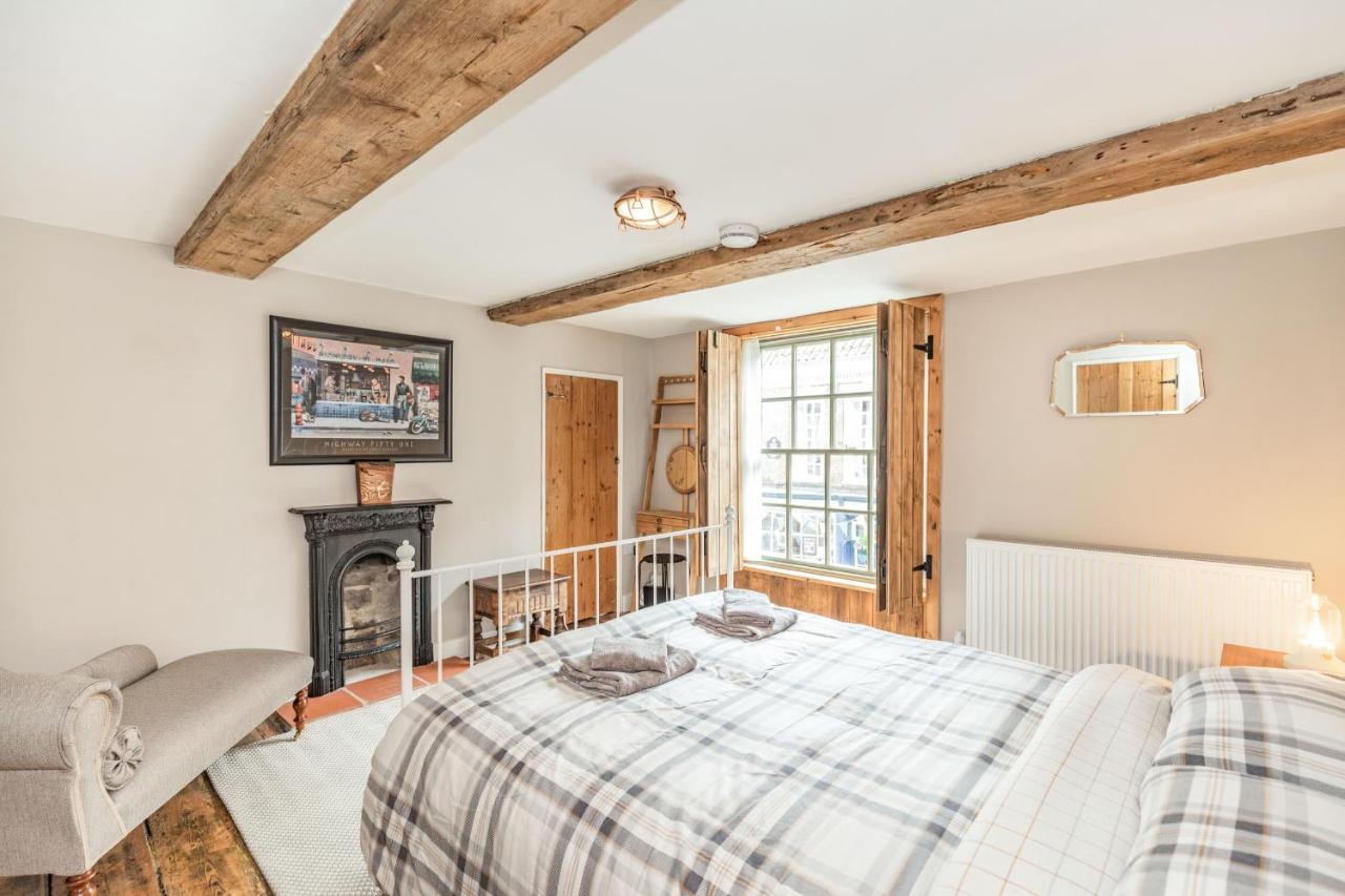 48 High Street Villa Bridlington Eksteriør billede